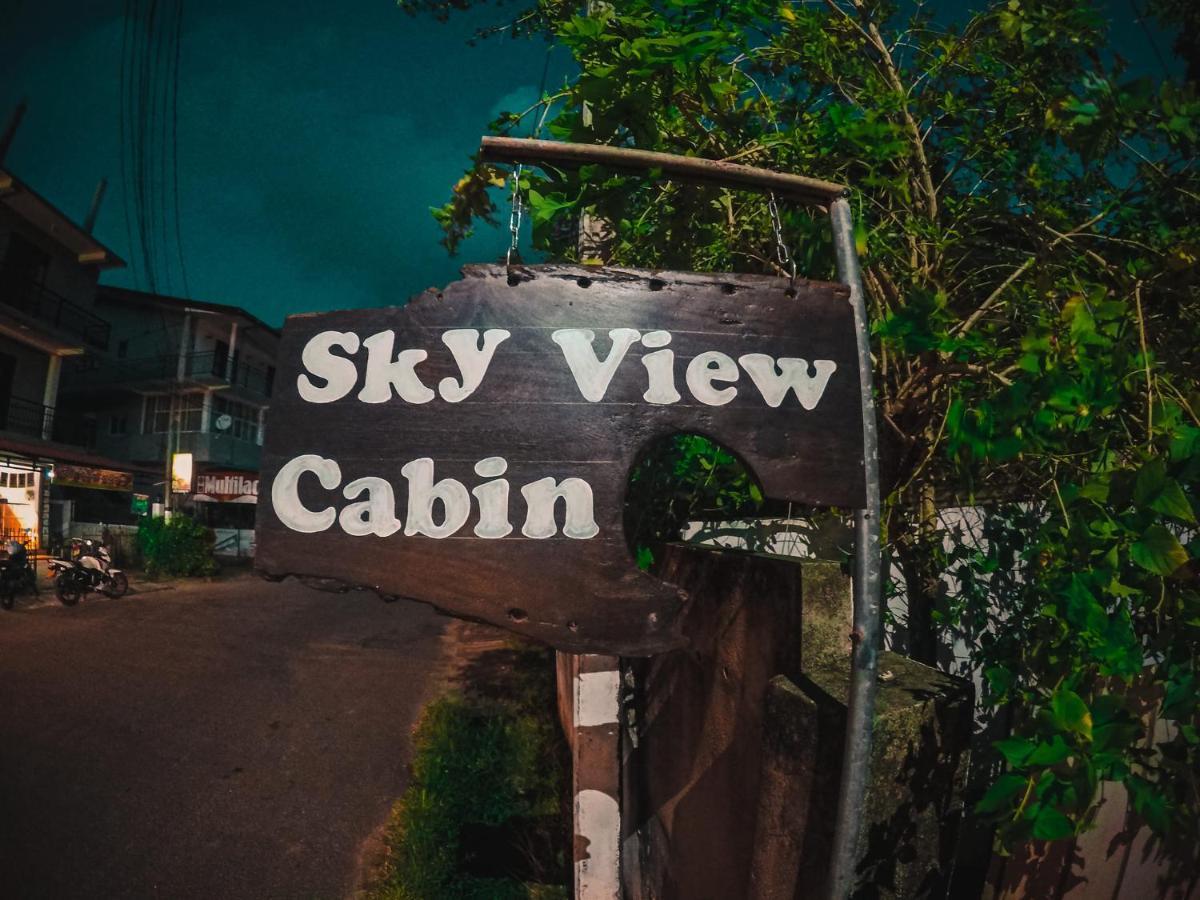 Sky View Cabin אונה ואטונה מראה חיצוני תמונה