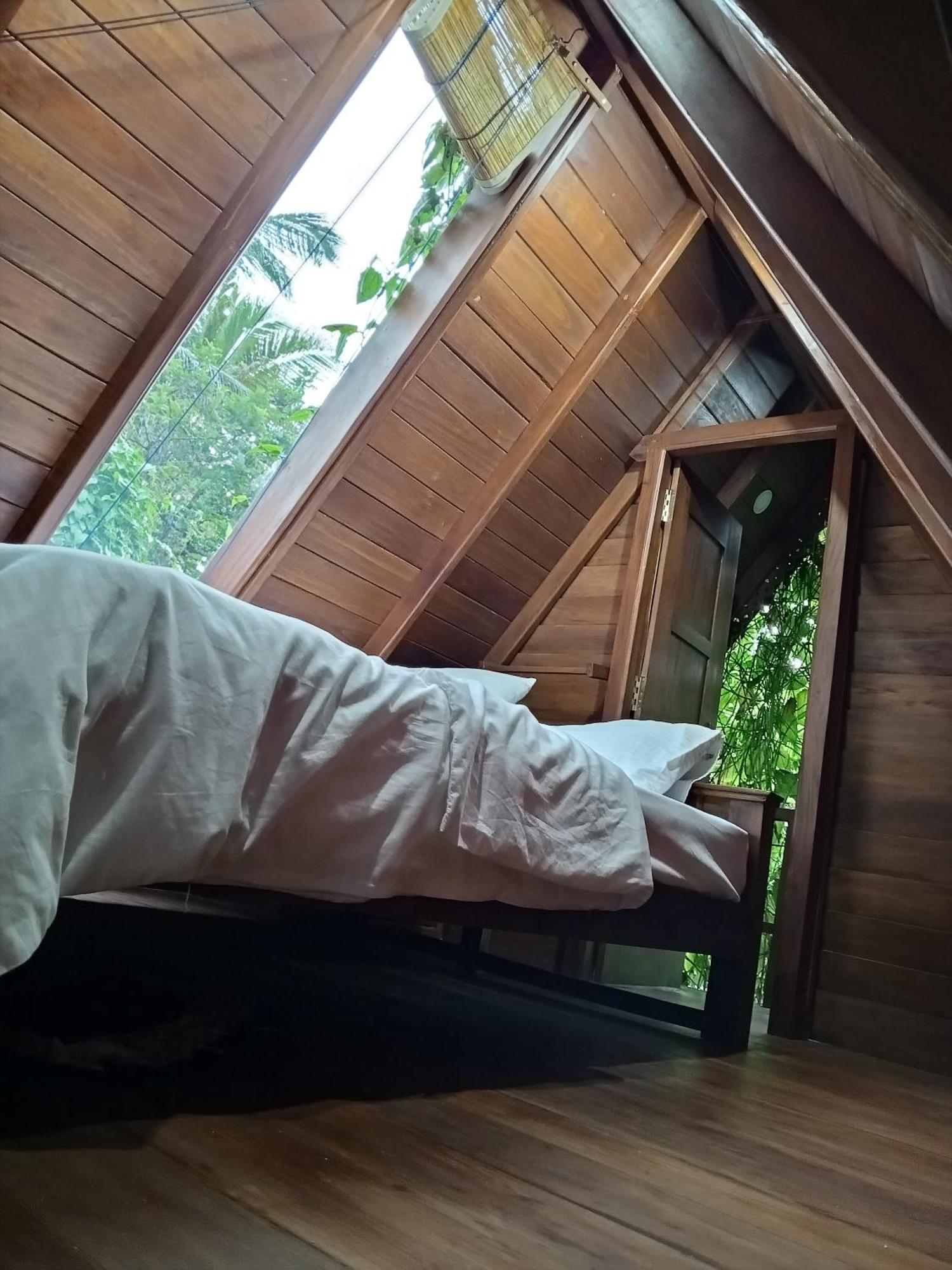 Sky View Cabin אונה ואטונה מראה חיצוני תמונה